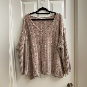 TWENTY TEN Chenille Sweater